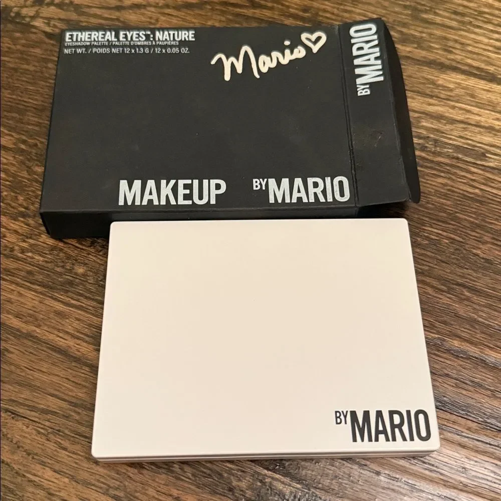 Makeup by Mario ETHEREAL EYES*™ EYESHADOW PALETTE:NATURE